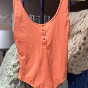 ZARZ bodysuit